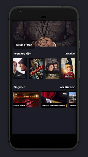 پیش نمایش برنامه