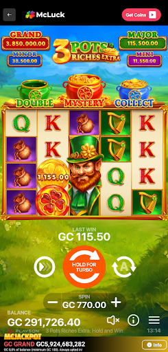 McLuck Casino: Jackpot Slots 5