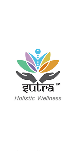Android application Sutra Wellness screenshort
