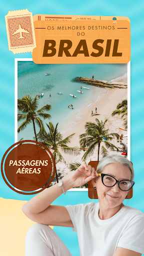 Voa Brasil Passagem Aérea Guia
