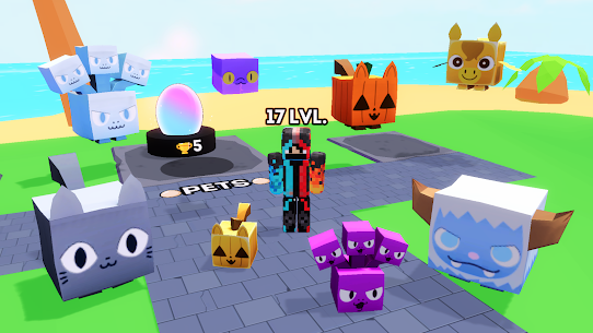 Obby Slap 3
