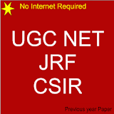 UGC NET JRF CSIR Preparation icon