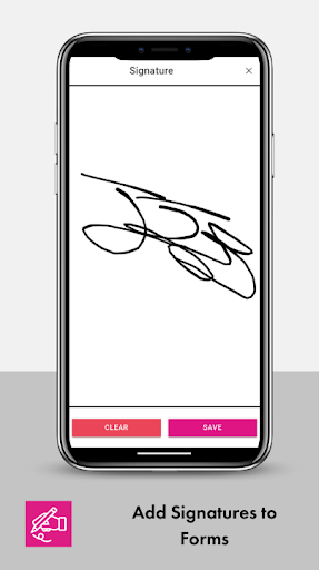DataScope Site Documents App Screen 2