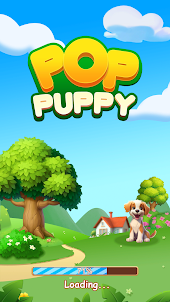 Puppy Pop Game