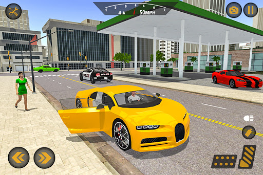 97 Collection Roof Jumping Car Parking Mod Apk  HD