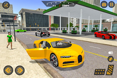 Car Driving 2021:City Parking Games 2.2 Screenshots 1