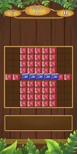 Android application Block Relax screenshort