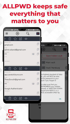 ALLPWD Screen 3