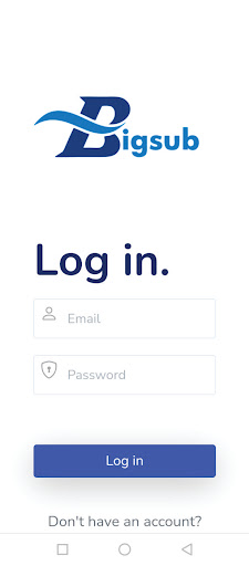 Bigsub - Cheap Data | Airtime Screen 2