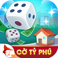 Cờ Tỷ Phú - Co Ty Phu ZingPlay - Board Game