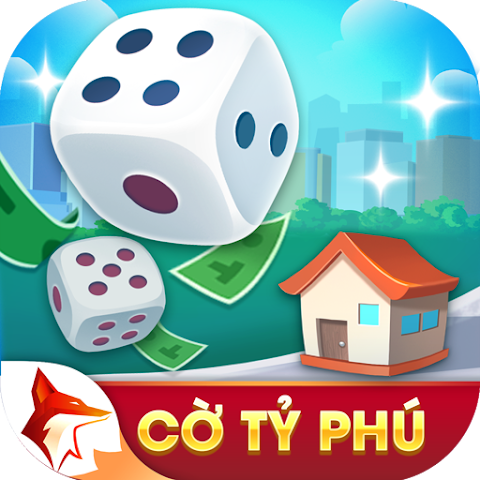 How to download Cờ Tỷ Phú - Co Ty Phu ZingPlay - Board Game for PC (without play store)