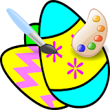 Coloring Fun : Easter Eggs icon
