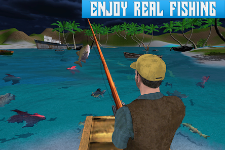 Imágen 3 Boat Fishing Simulator Hunting android