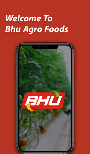 Android application Bhu Agro Foods Private Limited screenshort