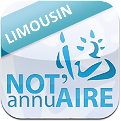 Annuaire notaire Limousin logo