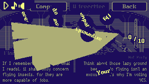 Uproar Screen 3