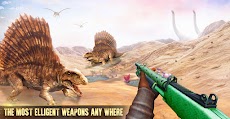 恐竜ハンター：恐竜ゲームのおすすめ画像3
