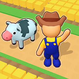 Image de l'icône Family Farm Tycoon:Idle Game