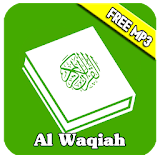 Surah Al Waqiah MP3 icon