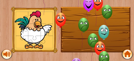 Farm Puzzles and Ranch Jigsaw