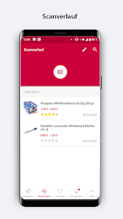 barcoo - QR & Barcode Scanner Screenshot
