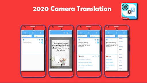 Camera translator All languages photo translator
