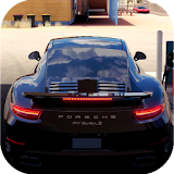 City Driver Porsche Simulator icon