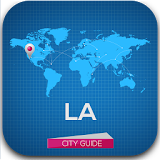 Los Angeles City Guide icon