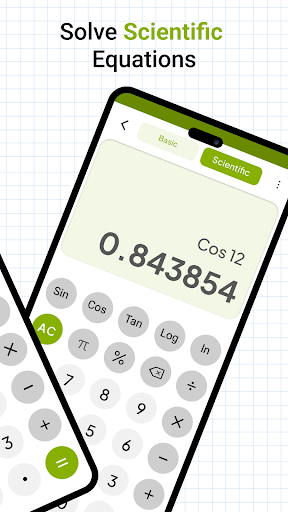 Calculator Plus AI Math Solver