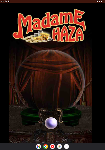 Android application Madame Haza screenshort