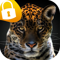 Jaguar Passcode Lock Screen