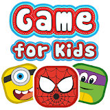 Kids Game - Memory Puzzle icon