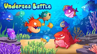 Game screenshot Fish Eater.io mod apk
