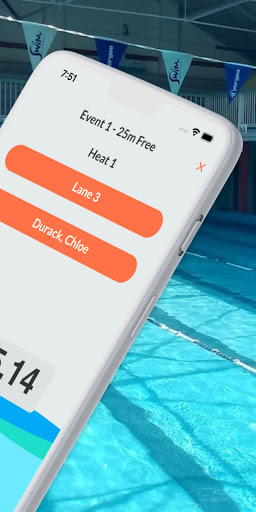 Swim Club Connect Meet Manager Screenshot 2 - AppWisp.com