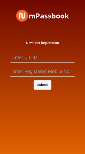 Android application NICB mPassbook screenshort