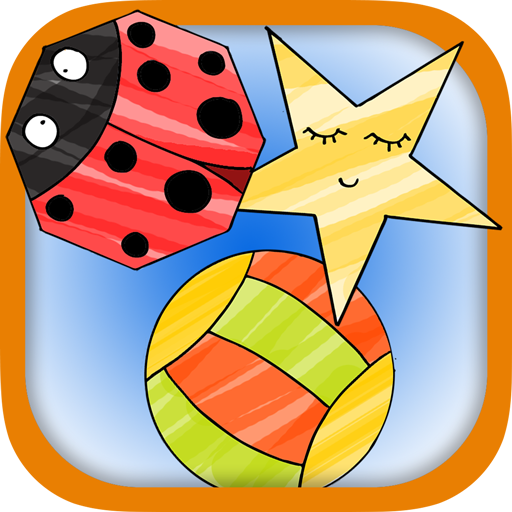 Crazyfingers - Shapes 1.0.1 Icon