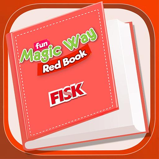 Cyber Fun Magic Way Red Book