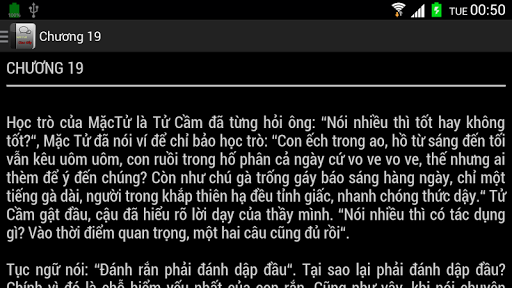 Nghệ thuật giao tiếp Screen 3