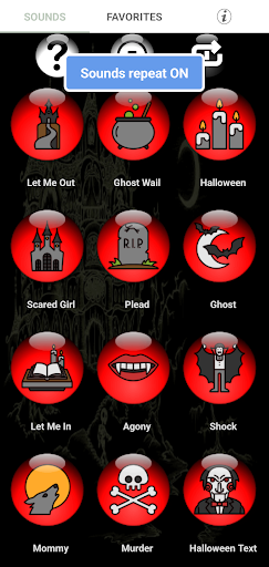 Super Scary Notifications Screen 3