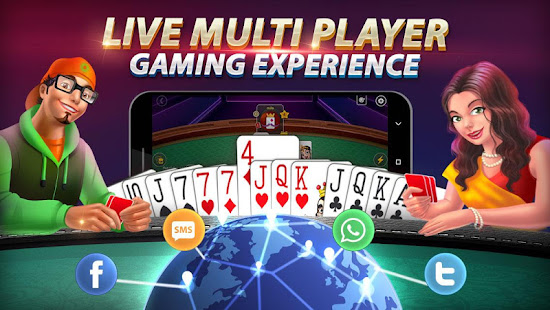 Rummy King u2013 Free Online Card & Slots game  Screenshots 8