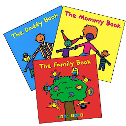 Icon image Todd Parr's Family Bundle: Including: The Family Book, The Daddy Book, and The Mommy Book