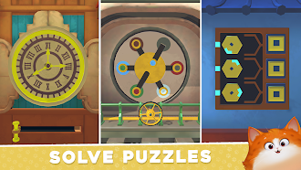 Game screenshot Cats in Time hack