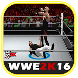 guide for WWE 2K16 (2016) icon