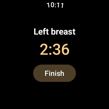 Baby tracker - feeding, sleep - Parenting - apps