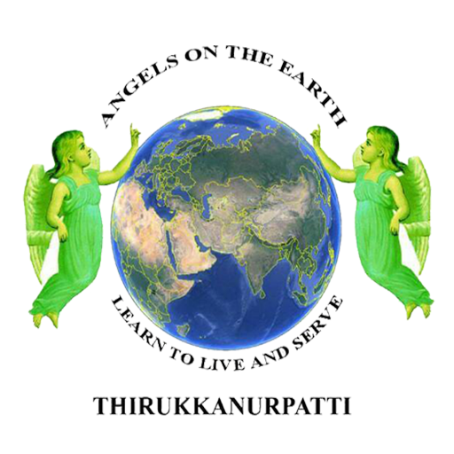 Angels on Earth School logo