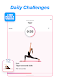 screenshot of Yoga - Poses & Classes