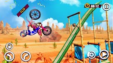 Motocross Trail Bike Racing - Bike Stunt Gamesのおすすめ画像4
