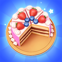 Icon image Cake Sort Games: Kids Games