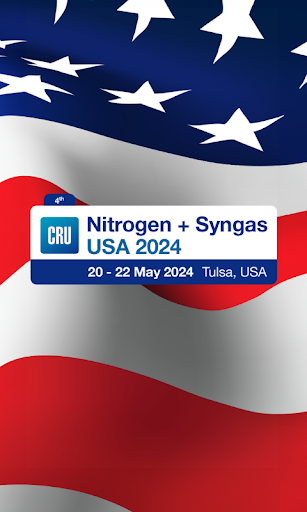 Android application Nitrogen + Syngas USA 2024 screenshort