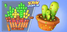 Screw Escape 3D: Tháo Ốc Vít APK